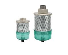 排气洁净器 AMC 