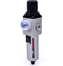 GPFR系列调压精密过滤器